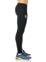 Тайтсы мужские Bjorn Daehlie Tempo Black