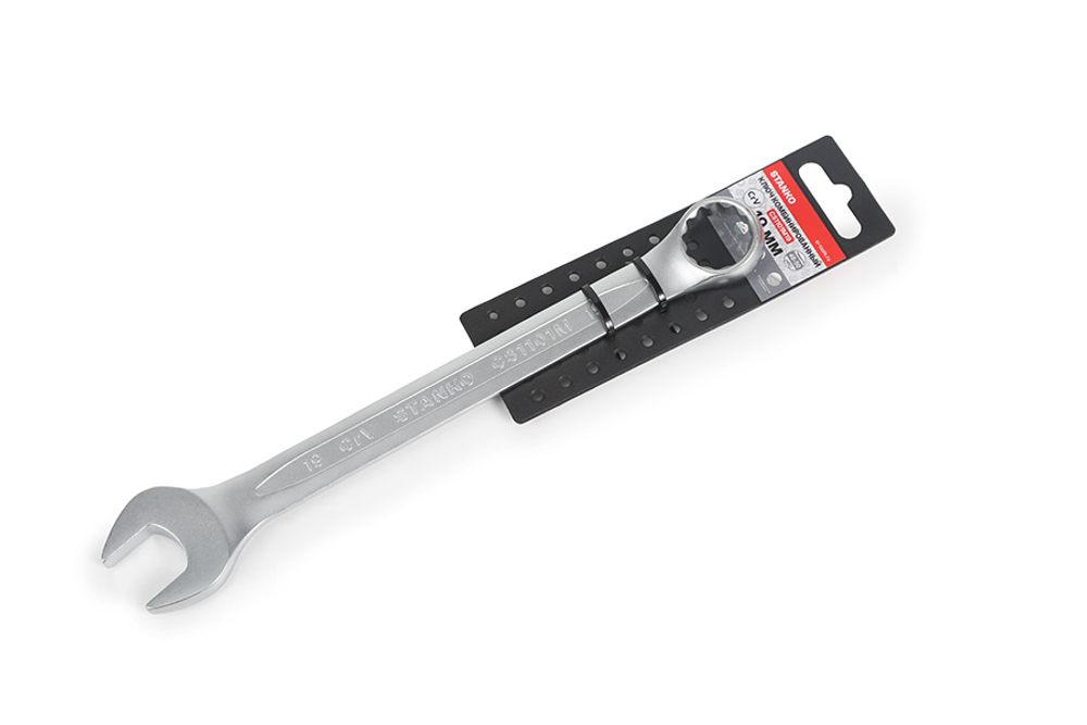 Ключ комбинированный 19 мм CS1101M19