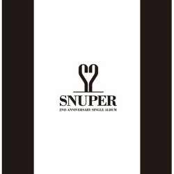 Альбом Snuper - Dear 2nd Anniversary Single Album