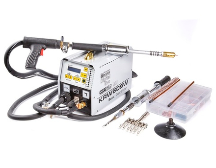 KraftWell KRW60SW/380L Аппарат для точечной сварки (споттер) 3500 А, 380 В