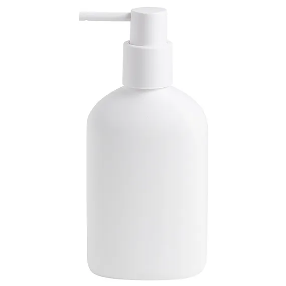 Диспенсер для жидкого мыла slim, 280 мл, белый