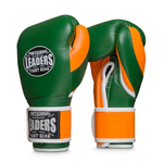 Боксерские перчатки Leaders LS Fancy DGN/OR
