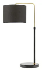 2080ATL SAND GOLD+MATT BLACK (1) Наст. Лампа NW