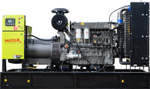 Дизельный генератор Motor АД300-T400 R в контейнере — Фото №2 