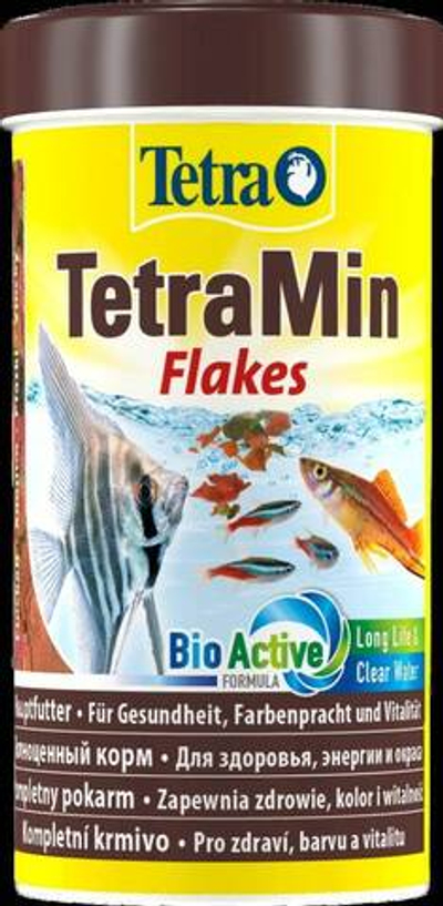 TetraMin Flakes 250мл
