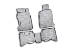 Коврики в салон для GREAT WALL Hover H3, 2010-, 4 шт. (полиуретан) NLC.59.09.210K