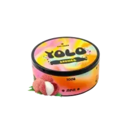 Yolo - Lychee (100g)