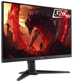 Монитор 27" Acer XV270UF3bmiiprx UM.HX0EE.323 черный