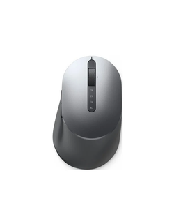 Dell Mouse MS5320W Wireless; Multi Device; USB; Optical; 1600 dpi; 7 butt; BT 5.0; Titan grey