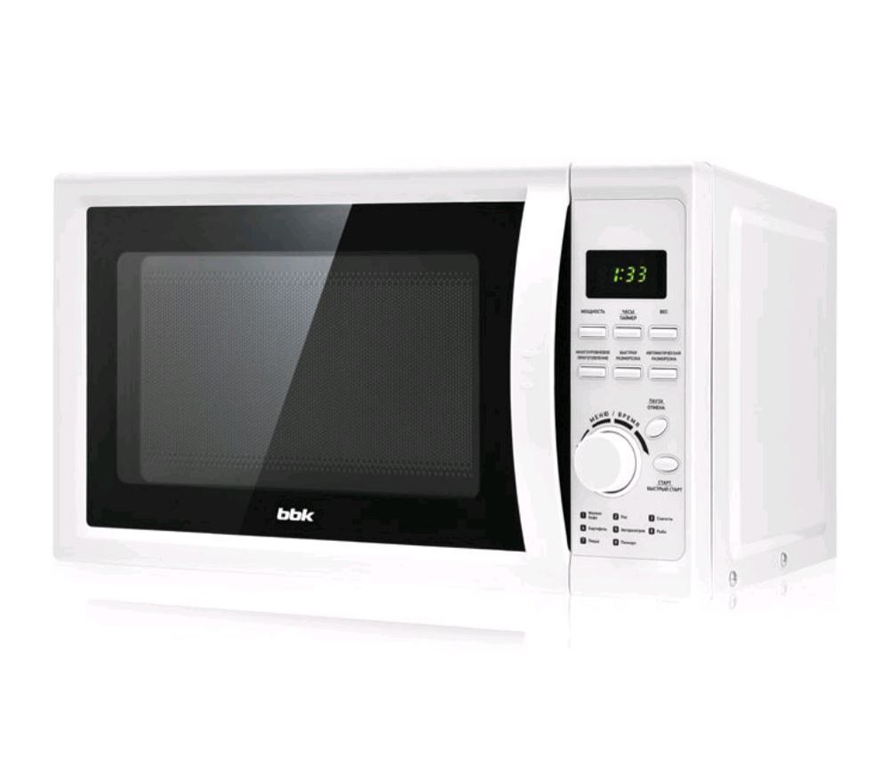 Микроволновая печь BBK 20MWS-719T/W белый
