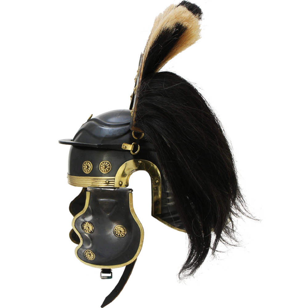 Nautical Шлем римский с плюмажем