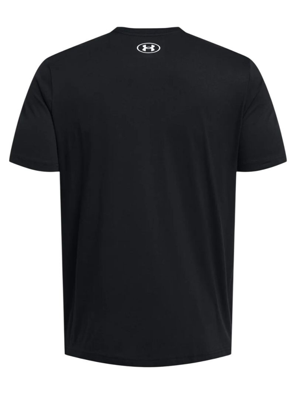 Теннисная футболка Under Armour Men's Logo Short Sleeve