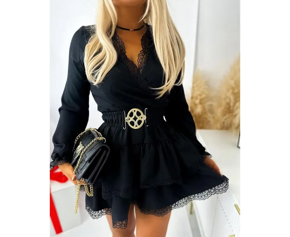 Платье 50368498 Fabrika