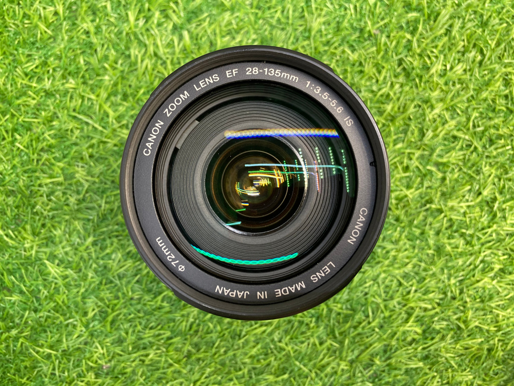 Canon EF 28-135mm 3.5-5.6 IS USM Покупка/Продажа