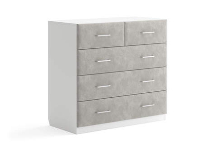 Комод Tomas (белый)