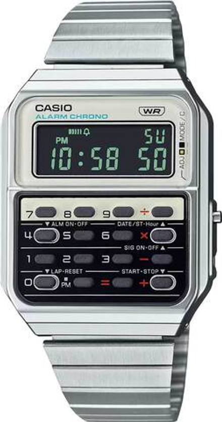 Наручные часы Casio CA-500WE-7B