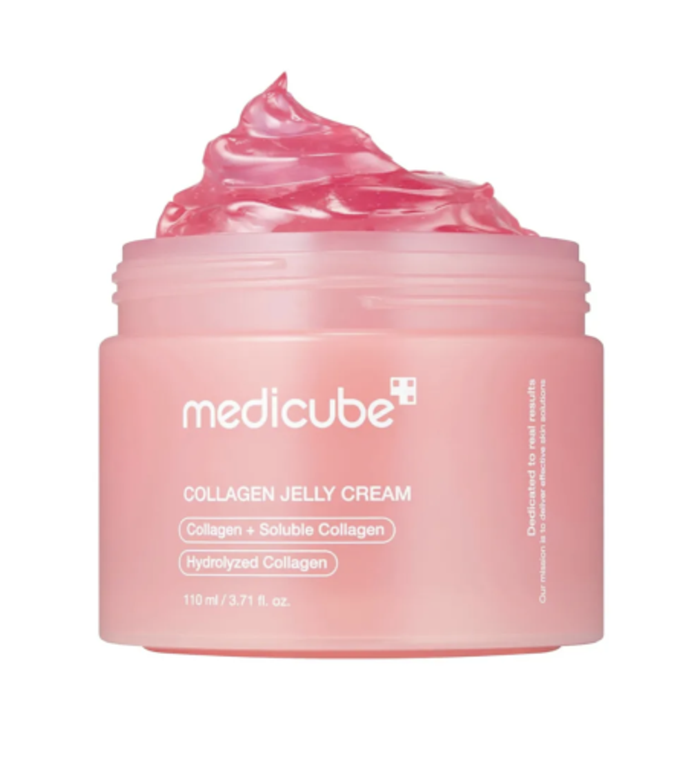 Крем-гель для лица коллагеновый MEDICUBE Collagen Jelly Cream 50 мл