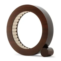 Органайзер для украшений ferris,  D19 см, орех