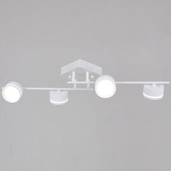 10590-0.3-04 White светильник потолочный