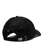 Кепка Corporate Tommy Hilfiger - черный(AM0AM12534)