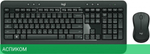 Набор периферии Logitech MK540 Advanced (920-008686)