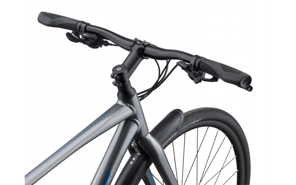 Дорожный велосипед Giant Escape 2 City Disc (2022)