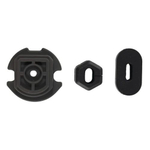 Заглушки для самоката Xiaomi 4 Lite (2nd Gen)