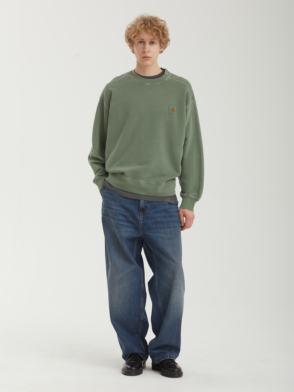 Мужская Толстовка Nelson