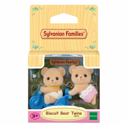Sylvanian Families - Близнецы печенья медвежат 5853