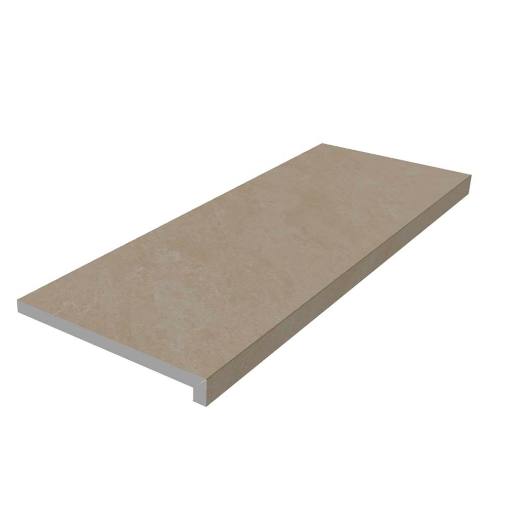 Cтупень loft LIFEBRICK OUTDOOR MOUNTAIN COSMIC IVORY 900х330х40х20 мм