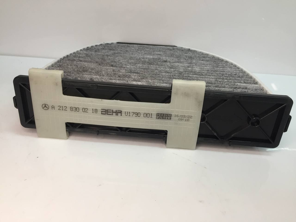 Фильтр салона угольный ОРГ A2128300218 для Mercedes-Benz C-Class, E-Class