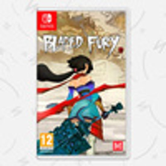 Bladed Fury [Nintendo Switch, английская версия]
