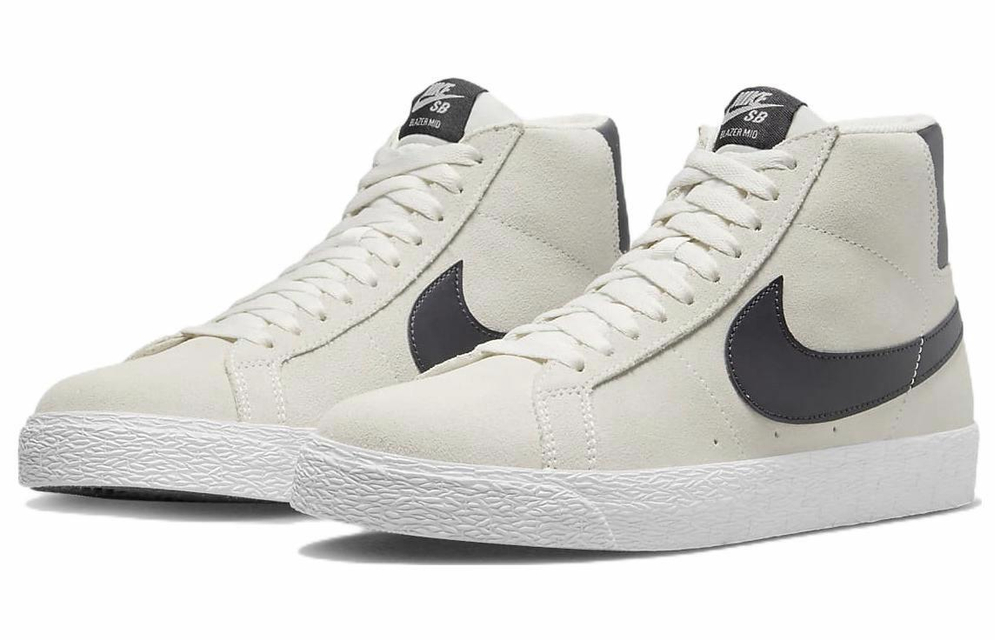 Кроссовки Nike Sb Zoom Blazer Mid
