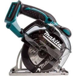 Makita DCS552Z дисковая пила по металлу