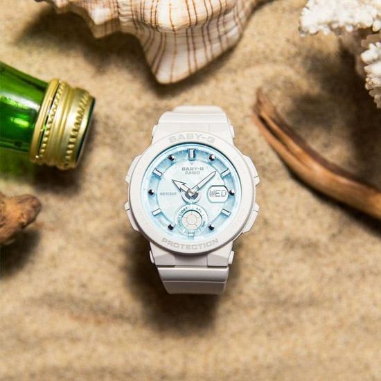 Наручные часы Casio Baby-G BGA-250-7A1DR