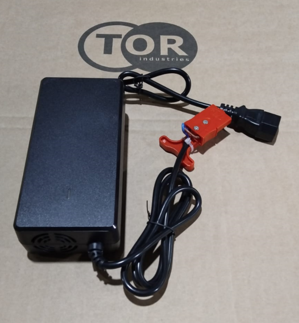 Зарядное устройство для тележек CBD15 240V-24/5A (Charger 1-100~240V-24/5A (on-board))