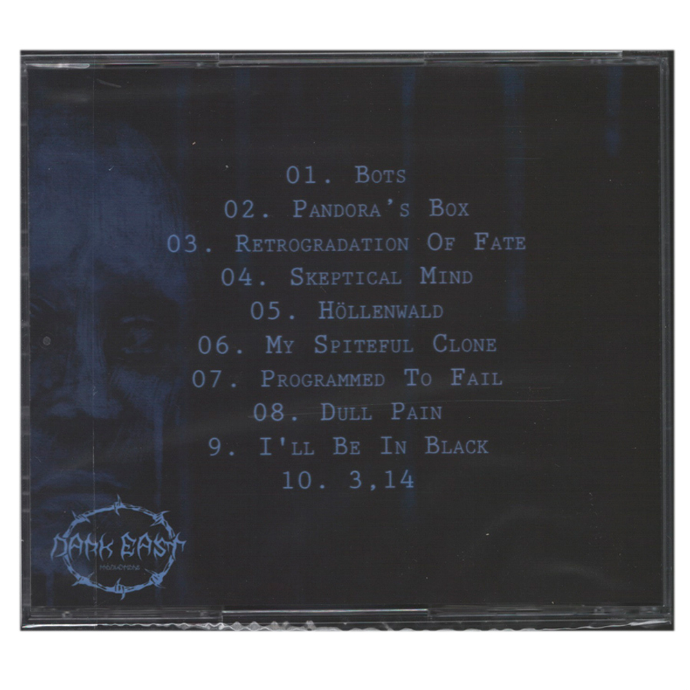 Druknroll / Gross Puzzle (CD)