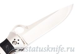 Нож Spyderco Vallotton Sub-Hilt C149GP mintфотография - 6