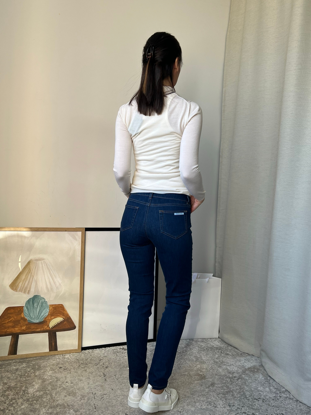 Джинсы Prada, XS