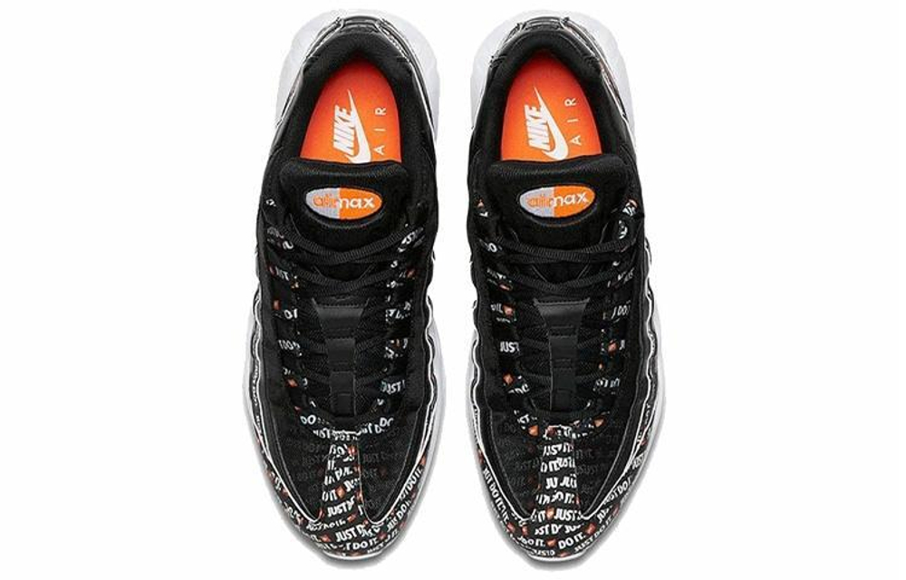 Кроссовки Nike Air Max 95 Just Do It Pack Black