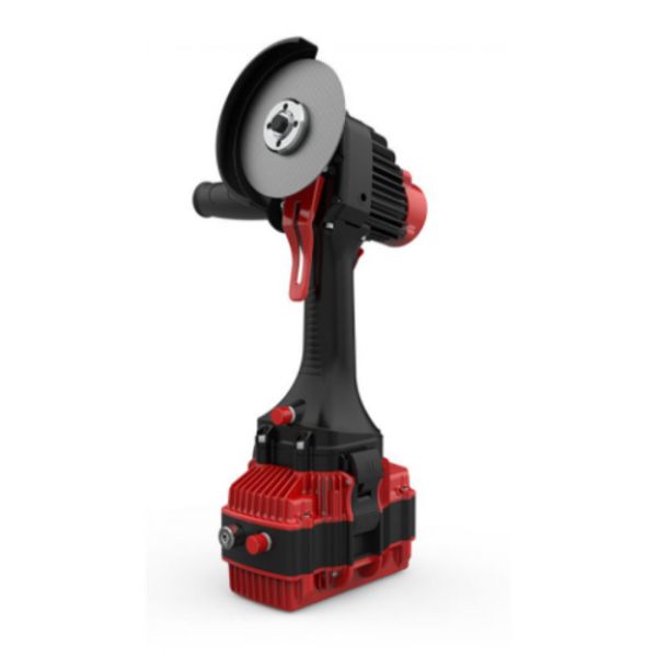 Угловая шлифмашинка 