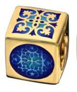 Бусина. Матрона Московская.