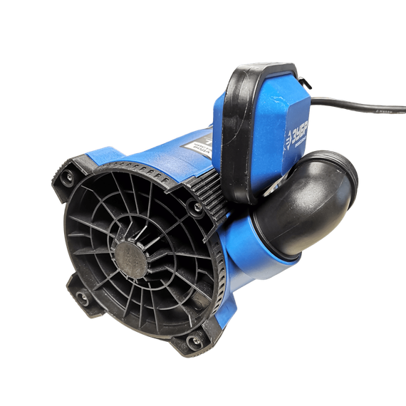 Погружной дренажный насос для чистой воды ЗУБР ПРОФЕССИОНАЛ НПЧ-Т3-750