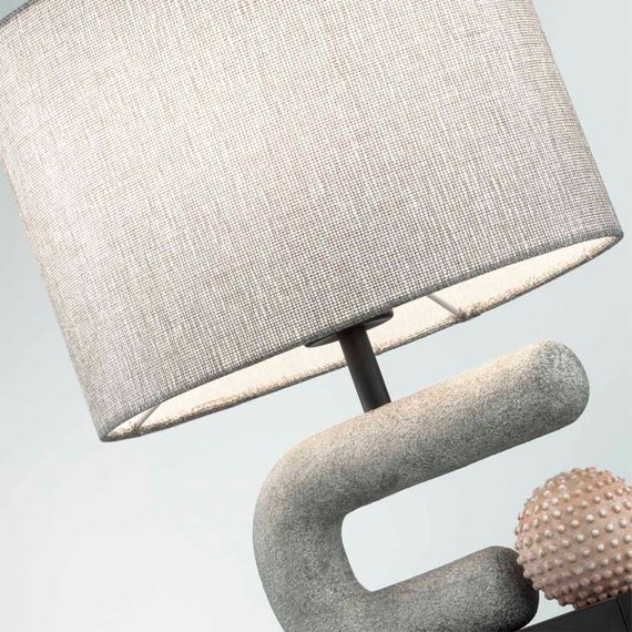 Настольная лампа Odeon Light Exclusive Bagel 5410/1TA