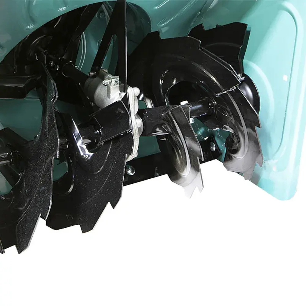 Sturm! STG7661R бензиновый снегоуборщик 7 л.с. ковш 61 см, выброс 12 м, 6 вперед/2 назад