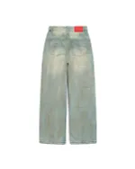 Джинсы Ovum Baggy Mud Blue