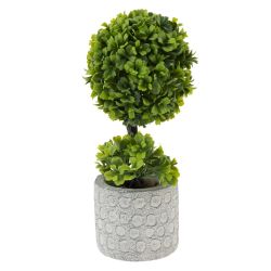 GAEM Дерево искусственное, L13,5 W9,5 H28 см