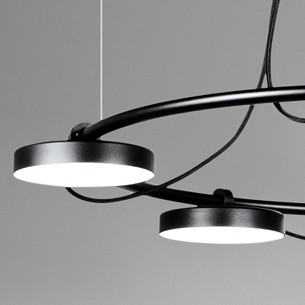 Подвесная Люстра Cary D87 By Imperiumloft