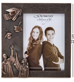 Veronese WS-1260 Фоторамка «Выпускник»