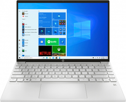 Ноутбук HP Pavilion Aero 13-be0047ur 13.3" WQXGA/ Ryzen 5 5600U/ 8GB/ 512GB SSD/ WiFi/ BT/ FPR/ Win10 (4E0Z1EA)